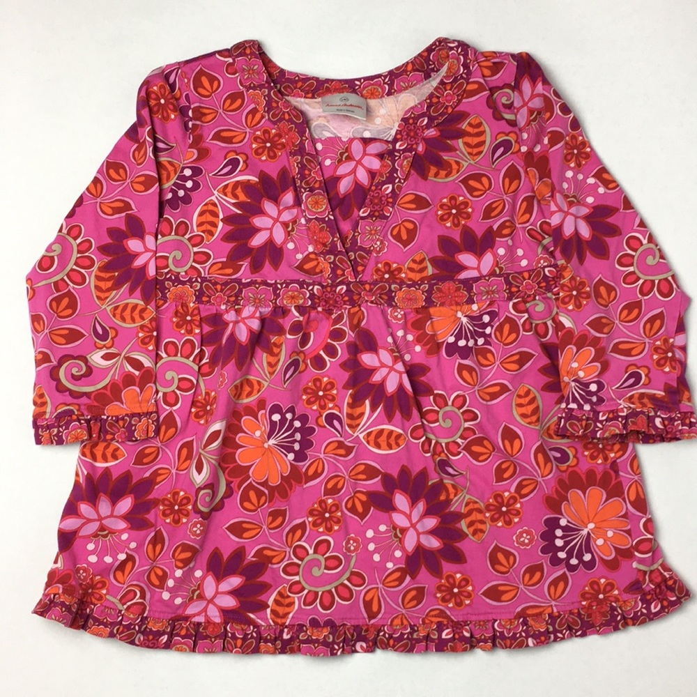 HANNA ANDERSSON girls top